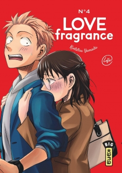 Love fragrance, tome 4 par Kintetsu Yamada
