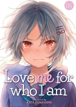 Love me for who I am, tome 4 par Kata Konayama