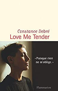 Love me tender par Debré