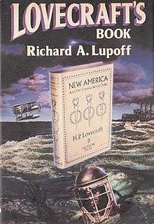Lovecraft's Book par Richard Lupoff