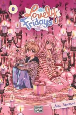 Lovely Fridays, tome 8 par Arina Tanemura