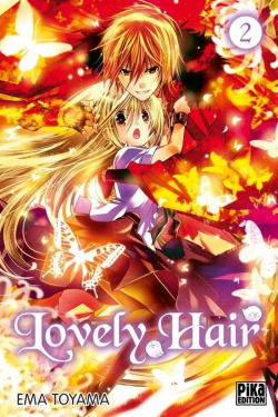 Lovely Hair, tome 2 par Ema Toyama