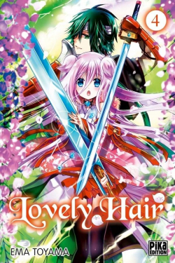 Lovely Hair, tome 4 par Ema Toyama