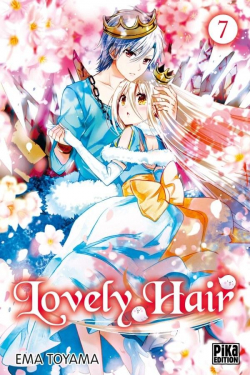Lovely Hair, tome 7 par Ema Toyama