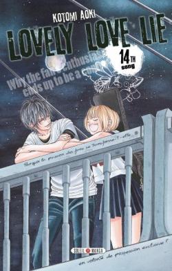 Lovely love lie, tome 14 par Aoki Kotomi