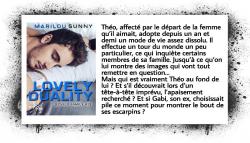 Lovely family, tome 2 : Lovely duality par Marilou Sunny