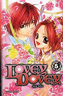 Lovey Dovey, tome 5 par Aya Oda