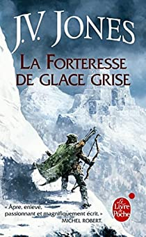 L'pe des ombres, Orbit tome 4 : La forteresse de glace grise par Julie Victoria Jones