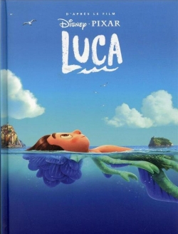 Luca par Disney Pixar
