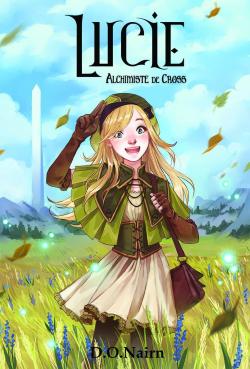 Lucie, Alchimiste de Cross par Nairn