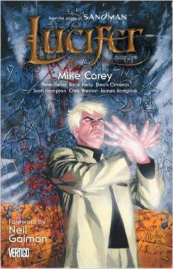Lucifer, tome 1 par Mike Carey
