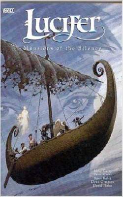 Lucifer, tome 6 : Mansions of the Silence par Mike Carey