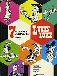 Lucky Luke 7 Histoires Compltes (Bandes Dessines) par Ren Goscinny