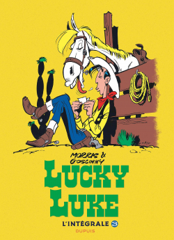 Lucky Luke - Complete collection 03 par  Morris