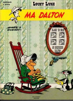 Lucky Luke, tome 7 : Ma Dalton par  Morris
