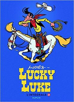 Lucky Luke - Intgrale, tome 2 par  Morris