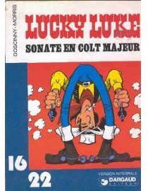Lucky Luke - Sonate en colt majeur par  Morris