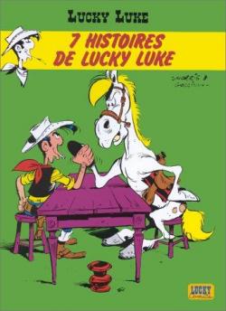 Lucky Luke, tome 15 : 7 histoires de Lucky Luke par Ren Goscinny