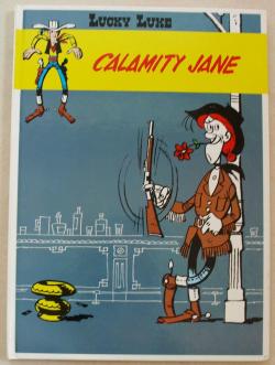 Lucky Luke, tome 30 : Calamity Jane par  Morris