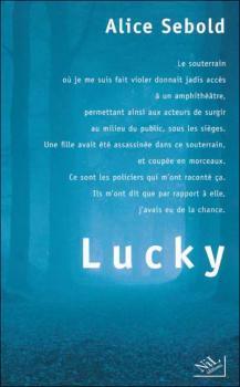 Lucky par Alice Sebold