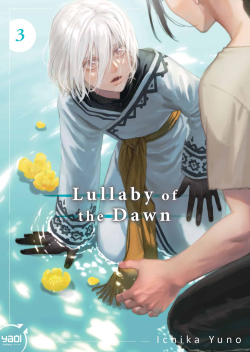Lullaby of the Dawn, tome 3 par Ichika Yuno