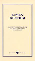 Lumen Gentium par Vatican II