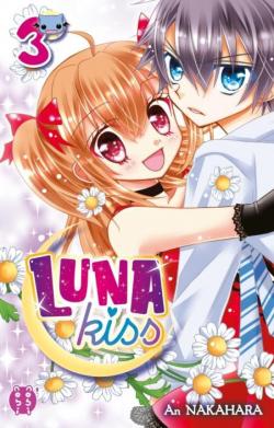 Luna Kiss, tome 3 par An Nakahara