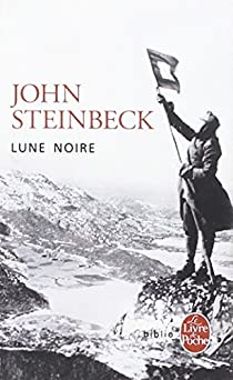 Lune noire par John Steinbeck