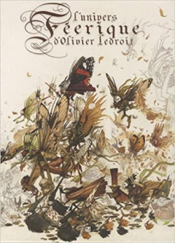 L'univers Ferique d'Olivier Ledroit- Coffret 2 volumes par Olivier Ledroit