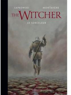 The Witcher illustr : Le Sorceleur par Andrzej Sapkowski