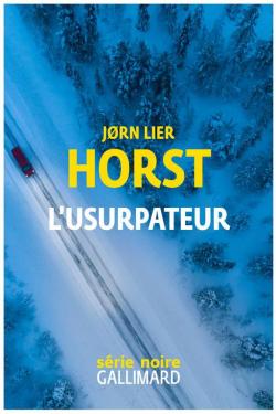 Jørn Lier Horst - L'usurpateur