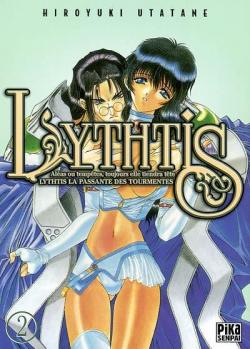 Lythtis, tome 2 par Hiroryuki Utatane