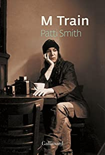 M Train par Patti Smith