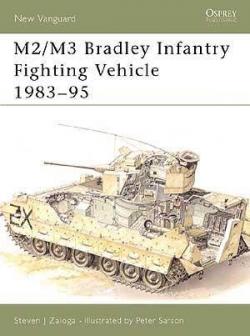 M2/M3 Bradley Infantry Fighting Vehicle 198395 par Steven Zaloga