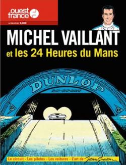 Michel Vaillant - H.S. Pub : Et les 24 heures du Mans par Jean Graton
