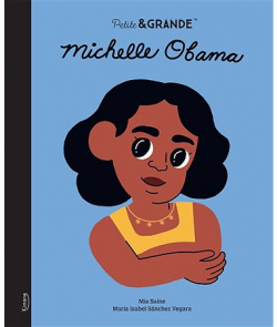 Michelle Obama par Mara Isabel Snchez Vegara