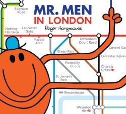 Mr. Men in London par Roger Hargreaves