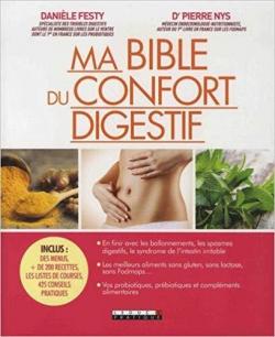 Ma bible du confort digestif par Danile Festy