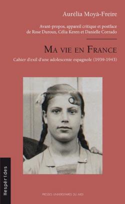 Ma vie en France par Aurlia Moy-Freire
