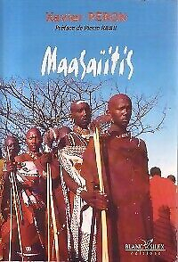 Maasaitis par Xavier Pron