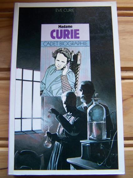 Madame Curie par Curie