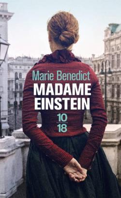 Madame Einstein par Marie Benedict