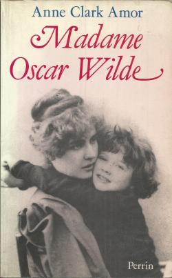 Madame Oscar Wilde par Anne-Clark Amor