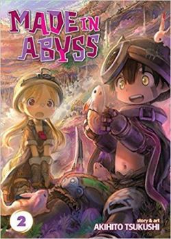 Made in Abyss, tome 2 par Akihito