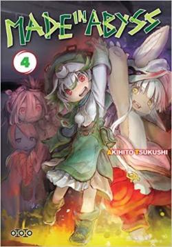 Made in Abyss, tome 4 par Akihito