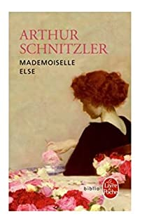 Mademoiselle Else par Arthur Schnitzler
