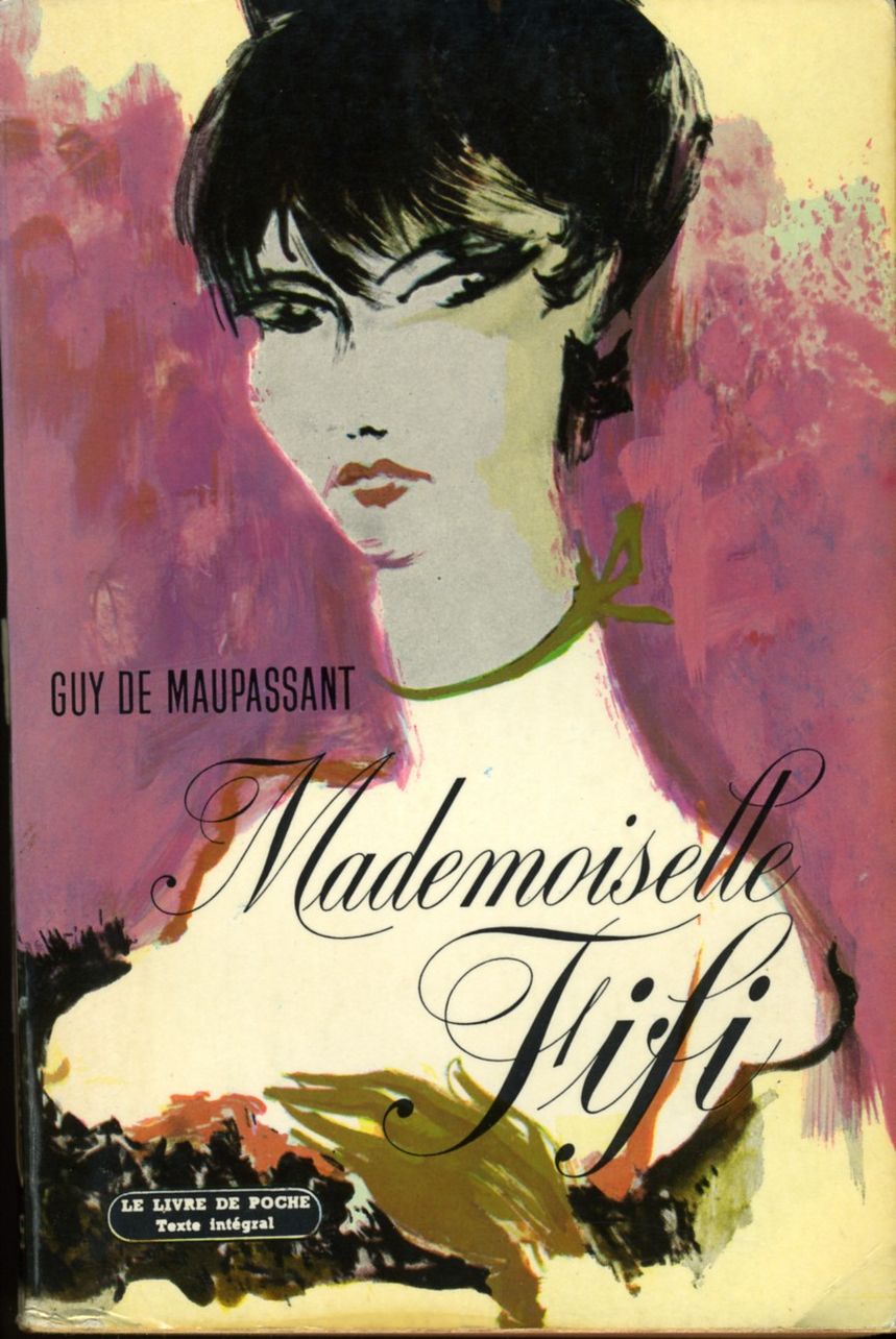 Mademoiselle Fifi et autres nouvelles par Maupassant