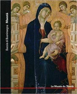 Maest - Duccio di Buoninsegna par Revue Muse du Monde