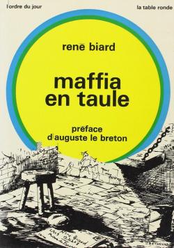 Maffia en taule par Ren Biard