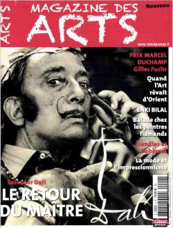 Magazine des arts, n4 par Revue Le Magazine des Arts